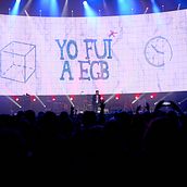 Yo Fui a la EGB Tour. Projekt z dziedziny Produkcja audiowizualna,  Motion graphics, Ed, cja filmów, Kreat, wność, 3D i  Projektowanie 3D użytkownika Pepe Diaz Borrego - 01.12.2021