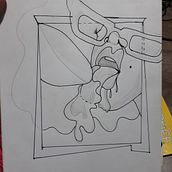 Meu projeto do curso: Camisetas ilustradas: crie sua coleção. Projekt z dziedziny Tradycyjna ilustracja, Projektowanie graficzne, Typografia, Rysunek, Projektowanie mody i Ilustracja cyfrowa użytkownika Thiago Bellargo - 04.05.2024