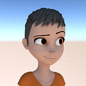 Character Animation and Expression With Maya. 3D Animation project by Atul Pardhi - 05.01.2024