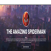 Sitio Web de Superhéroe (Skillshare). Un proyecto de Diseño Web de Jesús Moreira - 04.05.2024