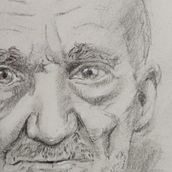 Mi proyecto del curso: Dibujo de retrato clásico: el método del Renacimiento. Un progetto di Belle arti, Bozzetti, Disegno, Disegno di ritratti, Disegno realistico e Disegno artistico di Rocio Cerda - 05.05.2024