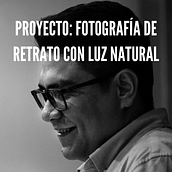 Mi proyecto del curso: Fotografía de retrato con luz natural. Un progetto di Fotografia e Fotografia di ritratto di Tatiana B. Barthel - 05.05.2024