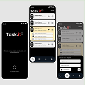Mi proyecto del curso: Desarrollo de aplicaciones multiplataforma con Flutter. App Development, Programming, and UX / UI project by S HM - 04.29.2024