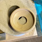 Sieraden organizer . Accessor, Design, and Woodworking project by Yvon van Rosse - 05.01.2024