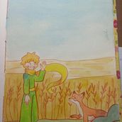 Mi proyecto del curso: Ilustración infantil con acuarela. Un projet de Illustration traditionnelle, Beaux Arts, Peinture, Dessin, Aquarelle et Illustration jeunesse de Claudia M - 05.05.2024