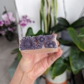 Mi proyecto del curso: Introducción a la elaboración de jabones artesanales creativos. Arts, Crafts, and DIY project by Camila Andrea Rodriguez Vargas - 05.01.2024