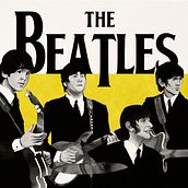 Mi proyecto del curso: Ilustrando a The Beatles. Projekt z dziedziny Projektowanie postaci, Komiks,  R i sunek użytkownika Landa Villarino - 06.05.2024