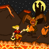 Pixel Art Character Design . Character Design, Video Games, Game Design, Design, Game Design, and Set Design project by liscapellaro - 05.06.2024