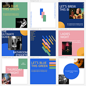 Meu projeto do curso: Design gráfico para iniciantes. Un progetto di Design, Br, ing, Br, identit, Graphic design, Tipografia, Design di loghi e Design tipografico di André Lopes - 21.06.2024