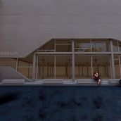 Mi proyecto del curso: Diseño arquitectónico creativo y modelado en Revit. Un progetto di Architettura digitale e ArchVIZ di Feli Ferrari - 06.05.2024