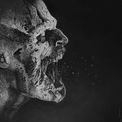 Desenho realista Zumbi A4. Un proyecto de Dibujo a lápiz, Dibujo, Dibujo realista y Dibujo artístico de Lucas Scárdua - 06.05.2024