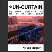 My project for course: Editorial Design: How to Make a Magazine. Art Direction, Br, ing, Identit, Editorial Design, Graphic Design, Stor, and telling project by Alon Sheleg - 05.06.2024