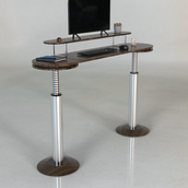 Renderizado de producto fotorrealista con KeyShot. 3D, Furniture Design, Making, Industrial Design, Product Design, and 3D Design project by Danix Shen - 05.06.2024