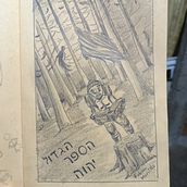Mi proyecto del curso: Cuaderno de artista para proyectos de ilustración. Een project van Traditionele illustratie,  Creativiteit,  Tekening y Sketchbook van morcillofabian1 - 07.05.2024