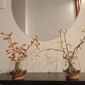 Mi proyecto del curso: Técnicas decorativas en concreto. Design de acessórios, Artesanato, Design de interiores, Interiores, e DIY projeto de yajaidan81 - 07.05.2024