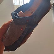 Il mio progetto del corso: Design e modellismo di calzature Ein Projekt aus dem Bereich Design, Erweiterungsentwicklung, Schuhdesign, Musterdesign und Modedesign von Irina Markina - 07.05.2024