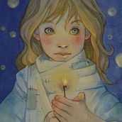 Illustratrice free-lance . Un progetto di Illustrazione tradizionale, Illustrazione digitale e Scrittura di narrativa fiction di Léa Muna - 07.05.2024
