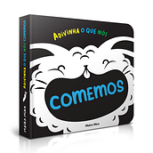 Mi proyecto del curso:  Ilustración y diseño de libros infantiles - "ADIVINHA O QUE NÓS COMEMOS". Een project van Redactioneel ontwerp, Vectorillustratie, Digitale illustratie, Kinderillustratie y Verhaallijn van Maira Mira - 15.05.2024
