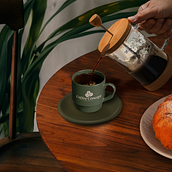 Meu projeto do curso: Rebranding: crie identidades visuais eficientes. Br, ing e Identidade, Design gráfico, Design de logotipo, e Design digital projeto de hilher gustavo - 07.05.2024