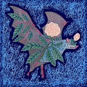 Mi proyecto del curso: Ilustración surrealista inspirada en la naturaleza. Projekt z dziedziny Trad, c, jna ilustracja, R, sunek ołówkiem,  R, sunek,  R, sunek art, st, czn, Ilustracja naturalist, czna, R i sowanie kredkami użytkownika Citlalli Fernández Funes - 06.05.2024