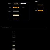 Mi proyecto del curso: Sistemas de diseño para páginas web con Figma. Projekt z dziedziny Design, Web design, Projektowanie c, frowe, Projektowanie produktu c i frowego użytkownika Bruno Angel Valenzuela de Loera - 27.04.2024