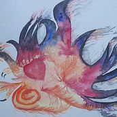 Mi proyecto del curso: Creación de paletas de color con acuarela . % laura_valquiria tarafından hazırlanan Geleneksel illüstras, on, Güzel sanatlar, Tablo, Sulubo, a Resim, Ve Renk Teorisi projesi - 05.08.2024