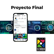 Mi proyecto: Crecimiento para la cuenta de Grupo Scanda. Marketing, Social Media, Digital Marketing, Mobile Marketing, Instagram & Instagram Marketing project by diseno_monroy_2022 - 05.04.2024