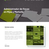 MiraEstrellas Comunidades. Un projet de Développement web , et Webdesign de Antonio Gonzalez - 01.03.2024