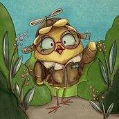 Mi proyecto del curso: Técnicas y estilos de ilustración con Procreate. Traditional illustration, Digital Illustration, and Digital Drawing project by Aina Cordellat - 05.08.2024