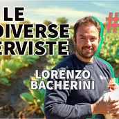 Le biodiverse interviste | Iacopo Olivares per La Comunità del Cibo "Biodiversamente Piana". Un progetto di Cinema, Video, TV, Produzione audiovisiva, Video editing e Produzione audiovisiva di Iacopo Olivares - 13.06.2023
