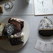 Entre hilos andar. Un projet de Beaux Arts, St, lisme, Broderie, Couture , et Art textile de Estefanía Rojas - 09.05.2024