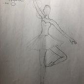 Mi proyecto del curso: Dibujo anatómico para principiantes Ein Projekt aus dem Bereich Bildende Künste, Skizzenentwurf, Bleistiftzeichnung, Zeichnung, Realistische Zeichnung und Anatomische Zeichnung von marianne_covo - 09.05.2024