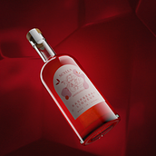 Scylla Distilling Co. Product Render WIP. 3D project by Rhys Jenkins - 05.09.2024