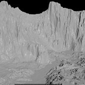 My project for course: 3D Environments: Create Otherworldly Fantasy Lands. 3D, 3D Modeling, and 3D Design project by Weeraphat sangrung - 05.09.2024