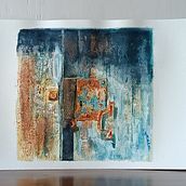 Il mio progetto del corso: Acquerello: masterclass sulle texture. Fine Arts, Painting, and Watercolor Painting project by rora.alessia - 05.09.2024