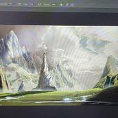 Mi proyecto del curso: Matte Painting: creando mundos fotorrealistas . % Inma Sánchez Fernández tarafından hazırlanan Fotoğrafçılık, Fotoğraf Post Prodüksi, on, Fotoğraf Rötuşlama, Dijital Fotoğrafçılık, Fotomontaj, Mat Bo, Ve ama projesi - 05.09.2024
