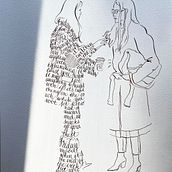My project for course: English Calligraphy from A to Z. Un progetto di Calligrafia di rumadelima - 09.05.2024
