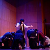 Jesus Christ Superstar. Un proyecto de Fotografía y Producción audiovisual					 de Diego Pérez Reyes - 10.05.2024