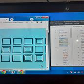 Mi proyecto del curso: Codificación creativa: crea piezas visuales con JavaScript. Motion Graphics, Programming, Multimedia, and JavaScript project by DANIEL BARBOZA - 05.10.2024