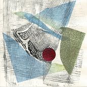 My project for course: Bookbinding of Your Artwork without Folds. Un proyecto de Artesanía, Encuadernación, Bellas Artes y DIY de David Bell - 10.05.2024