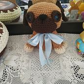 My project for course: Crochet Techniques: Make Amigurumi Characters. Un proyecto de Artesanía, Diseño de juguetes, Tejido, Crochet, Amigurumi, DIY y Diseño textil de Vasiliki Sogantzi - 22.05.2024