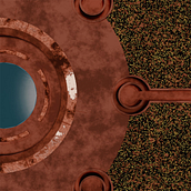 My project for course: Architectural Design with Blender. Un proyecto de 3D, Modelado 3D y Visualización arquitectónica de aybenizcaliskan - 08.05.2024