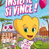 "Clivia" di Todis #studiovagnetti  #racefothercure. Un progetto di Illustrazione tradizionale, Pubblicità e Character design di Paolo Vagnetti - 10.05.2024