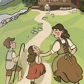 My project for course: Building a Portfolio for a Career in Children’s Illustration . % S M tarafından hazırlanan Geleneksel illüstras, on, Eskiz çizimi, Dijital İllüstras, on, Portfö, Geliştirme, Çocuk İllüstras, onu, Anlatı, Editor, al İllüstras, Ve on projesi - 05.10.2024