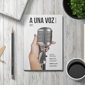 Mi proyecto del curso: Tipografía aplicada a proyectos impresos y digitales. Editorial Design, Graphic Design, T, and pograph project by Jorge Iván Urbina Nieto - 05.11.2024