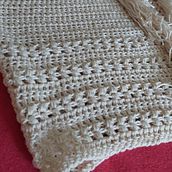Meu projeto do curso: Top-down: roupas de crochê sem costura. Fashion Design, Fiber Arts, DIY, Crochet, and Textile Design project by Raquel Marques - 05.11.2024