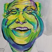 Esbossos aquarel·la - TEG. Un progetto di Pittura ad acquerello di Gemma Cardenal Giménez - 11.05.2024