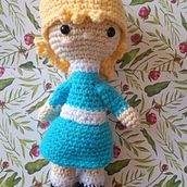 Mi proyecto del curso: Amigurumis: tejido de marionetas de dedo a crochet. Crochet, Amigurumi, and Textile Design project by Puerta Azul - 04.17.2024