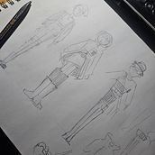 My project for course: Illustrated Characters Factory Ein Projekt aus dem Bereich Traditionelle Illustration, Design von Figuren, Digitale Illustration, Kinderillustration und Erzählung von Robert - 10.05.2024