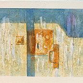 My project for course: Watercolour Texture Masterclass. Fine Arts, Painting, and Watercolor Painting project by adrianed - 05.12.2024
